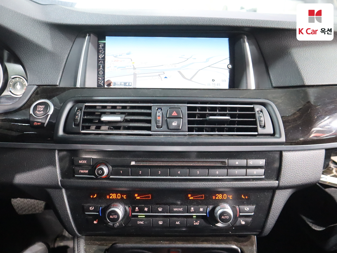 BMW 5 Series 2016 - Image 6