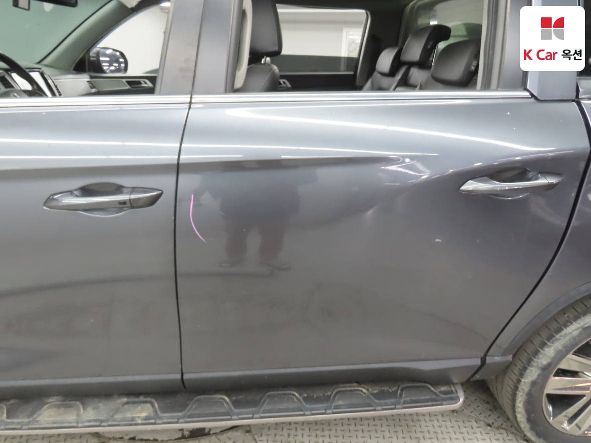 KG Mobility Rexton Sports 2019 - Image 39