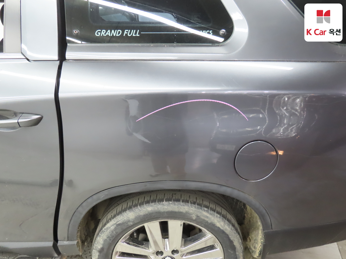 KG Mobility Rexton Sports 2019 - Image 40