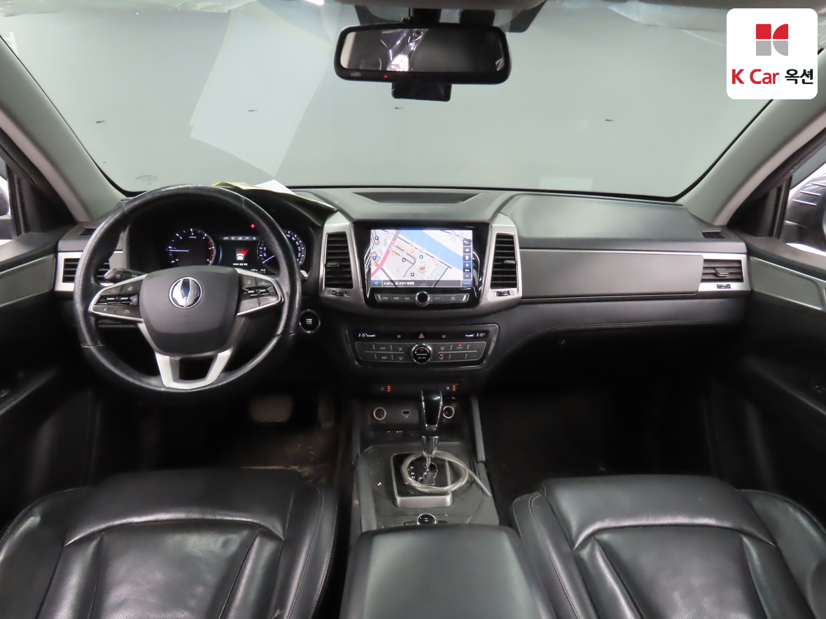 KG Mobility Rexton Sports 2019 - Image 3