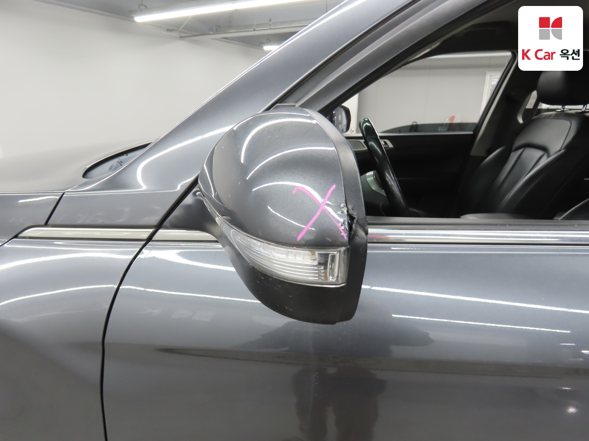 KG Mobility Rexton Sports 2019 - Image 32