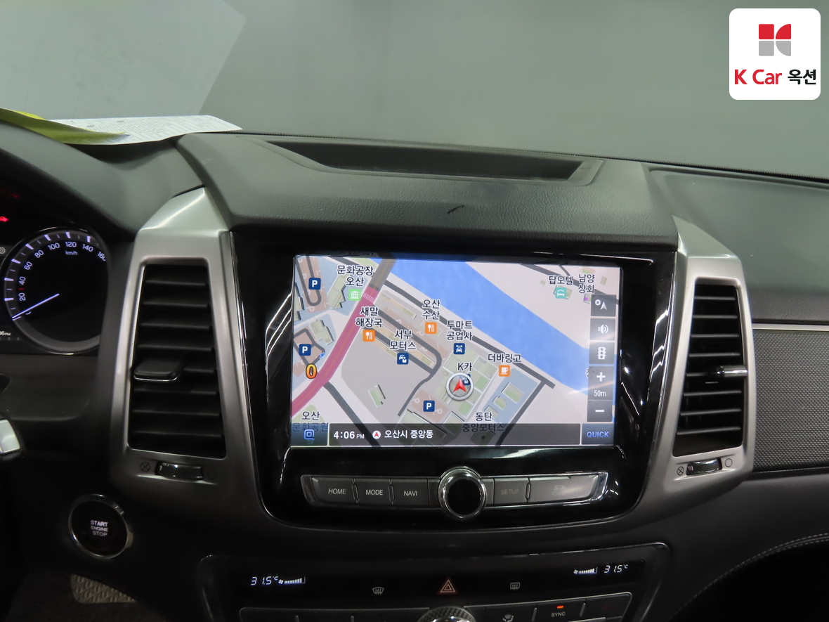 KG Mobility Rexton Sports 2019 - Image 14