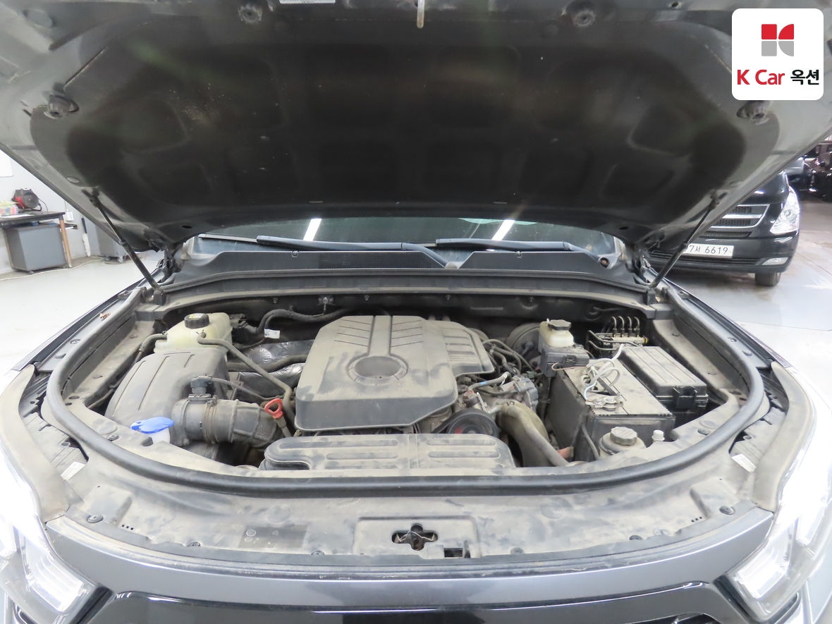 KG Mobility Rexton Sports 2019 - Image 35