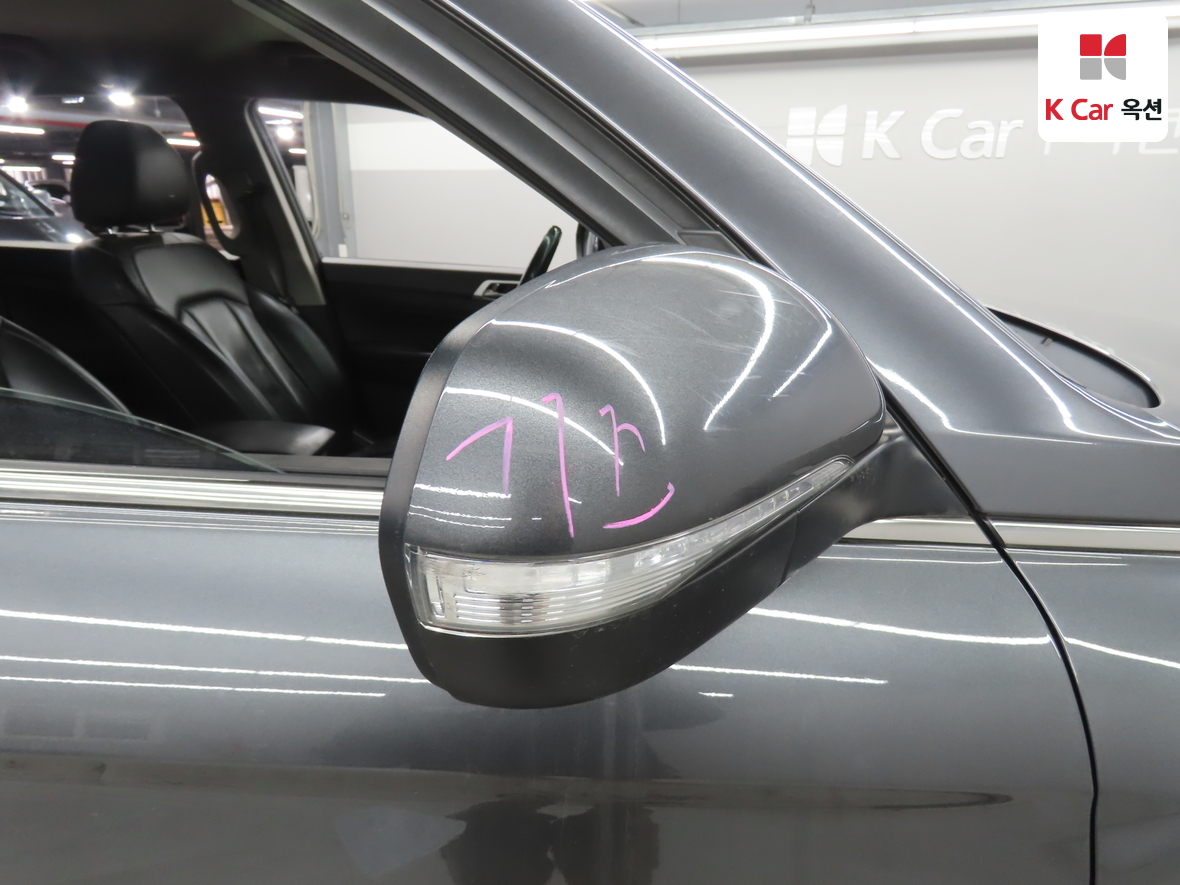 KG Mobility Rexton Sports 2019 - Image 33