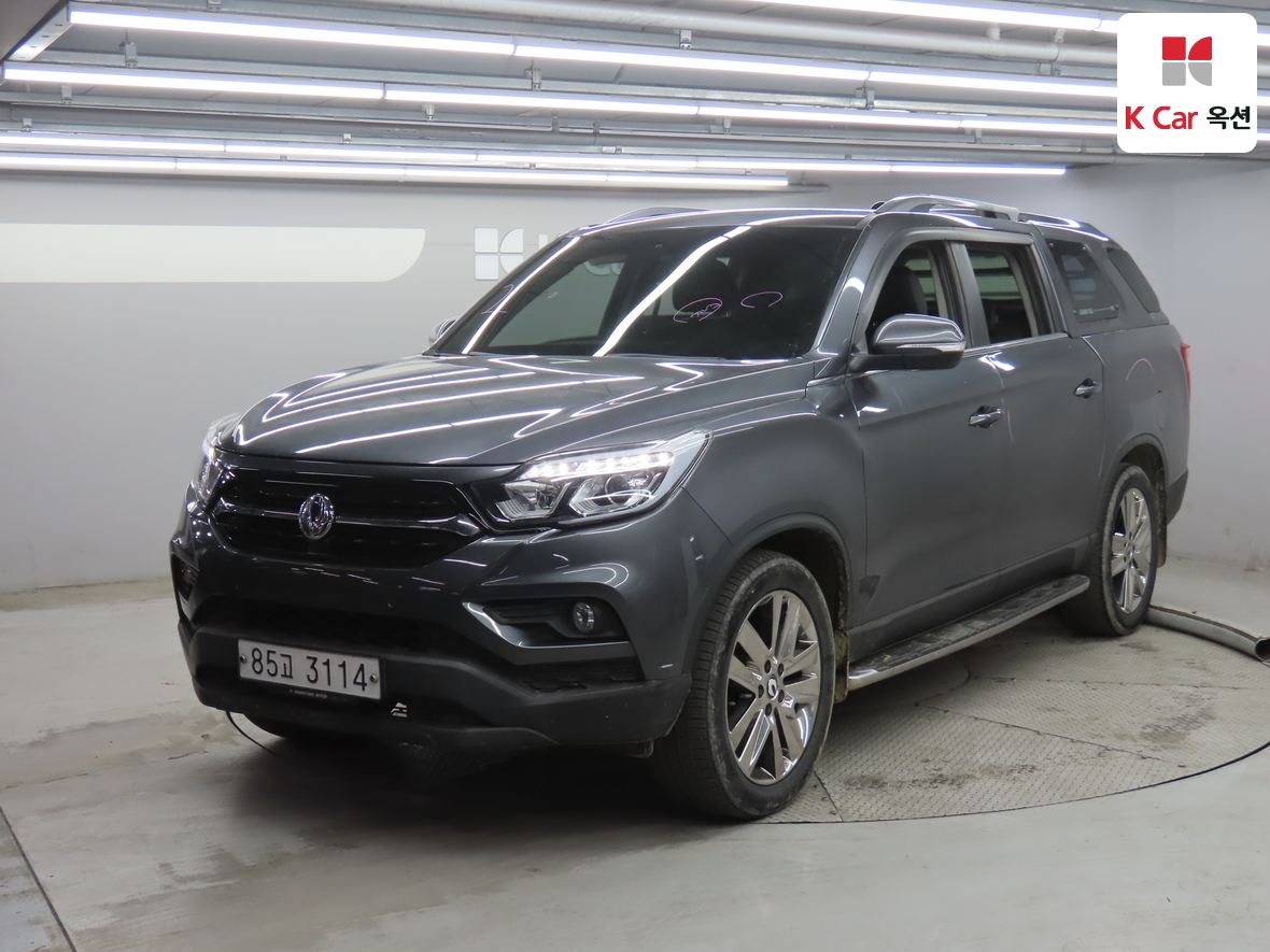 KG Mobility Rexton Sports 2019 - Image 1