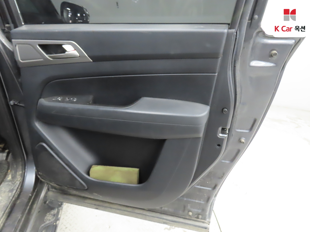 KG Mobility Rexton Sports 2019 - Image 26