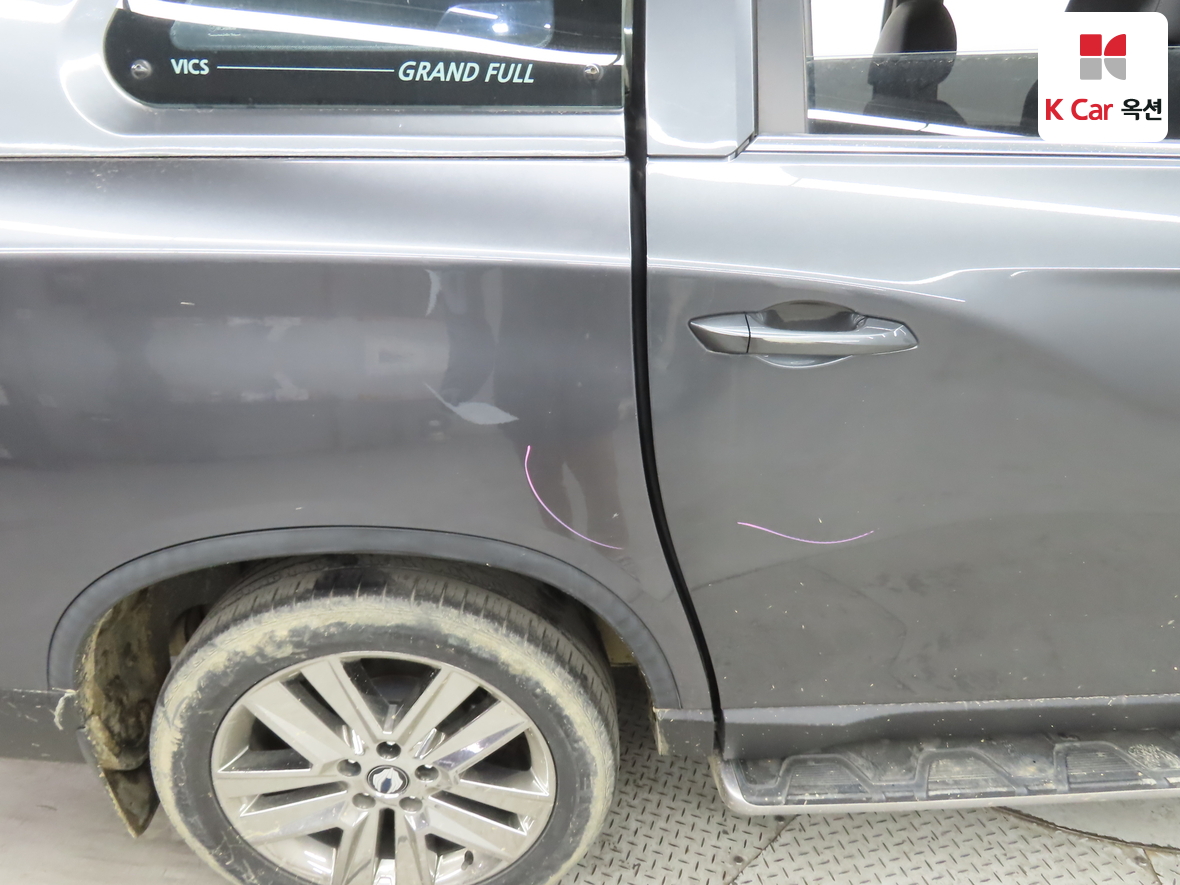 KG Mobility Rexton Sports 2019 - Image 41