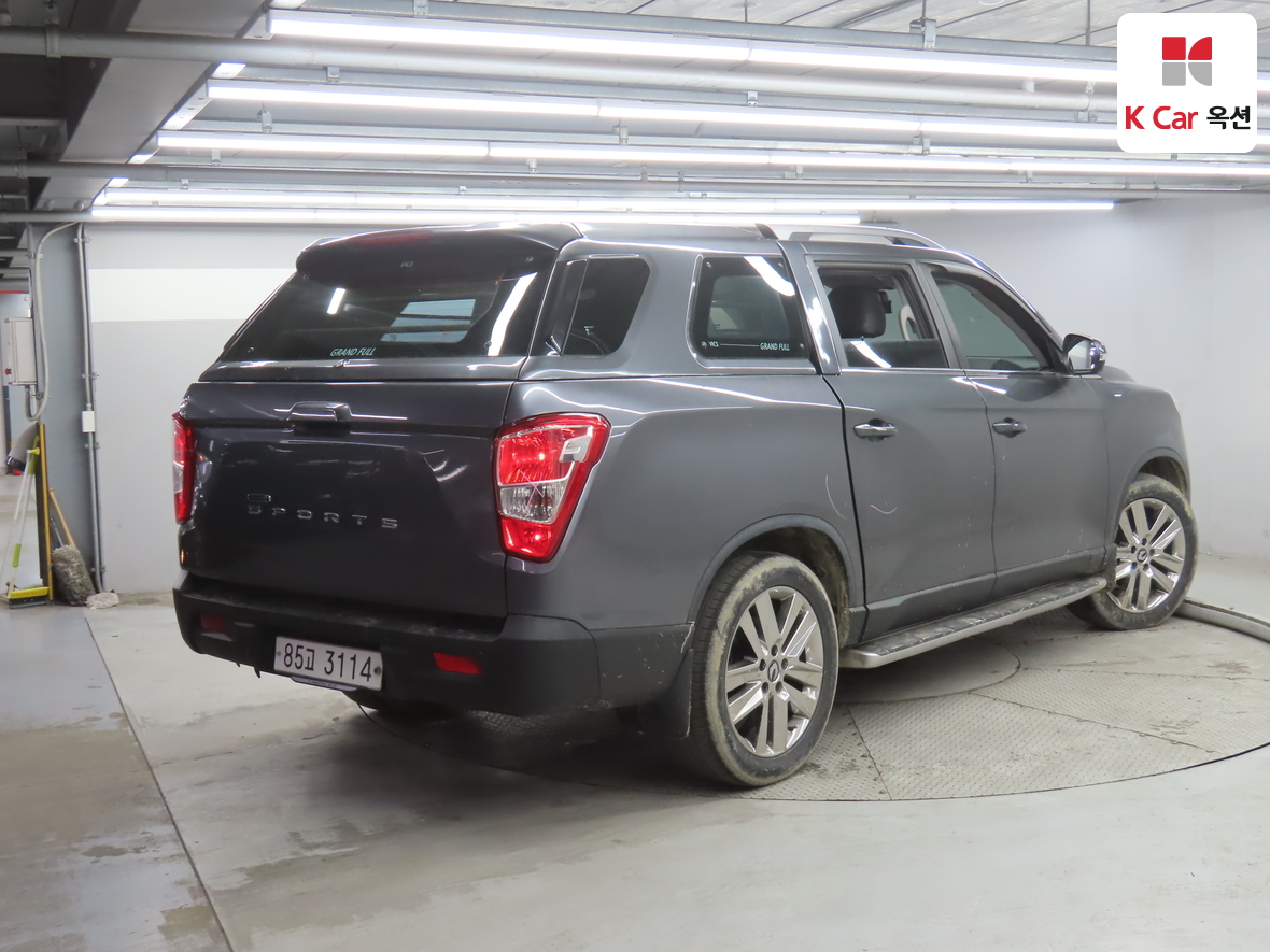 KG Mobility Rexton Sports 2019 - Image 2