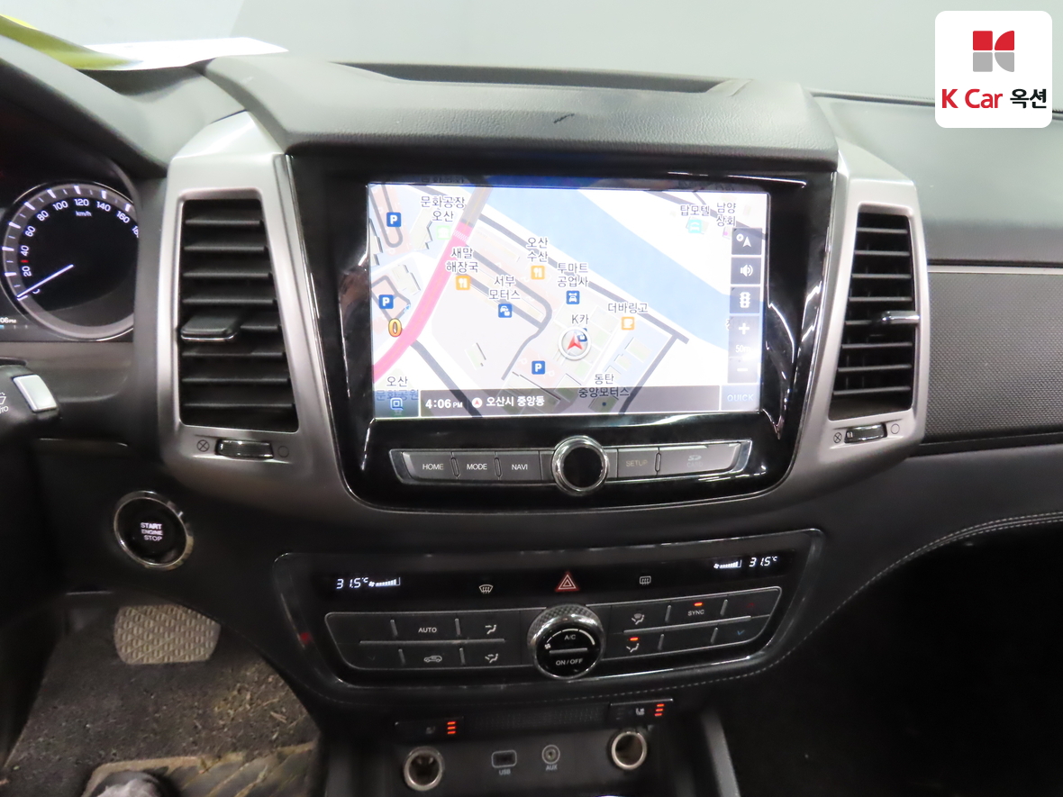 KG Mobility Rexton Sports 2019 - Image 6