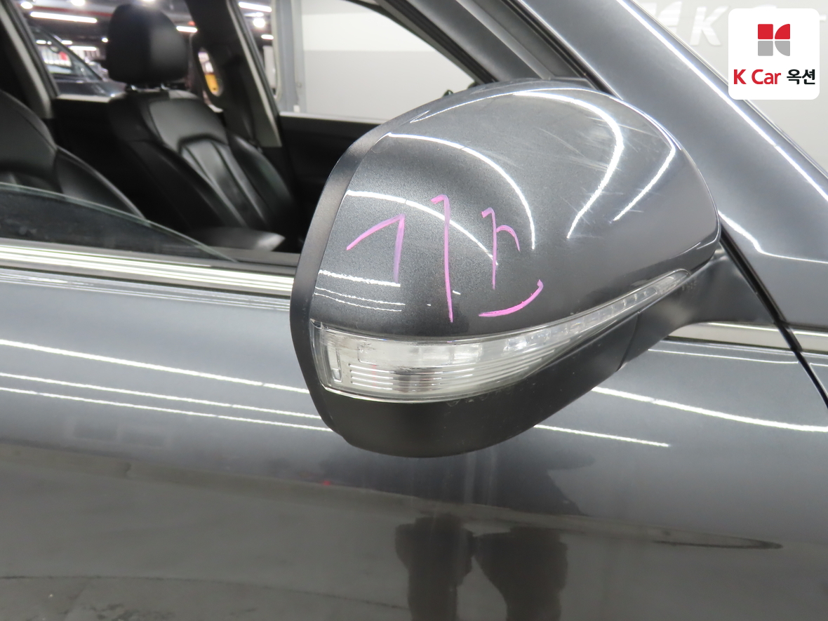 KG Mobility Rexton Sports 2019 - Image 31