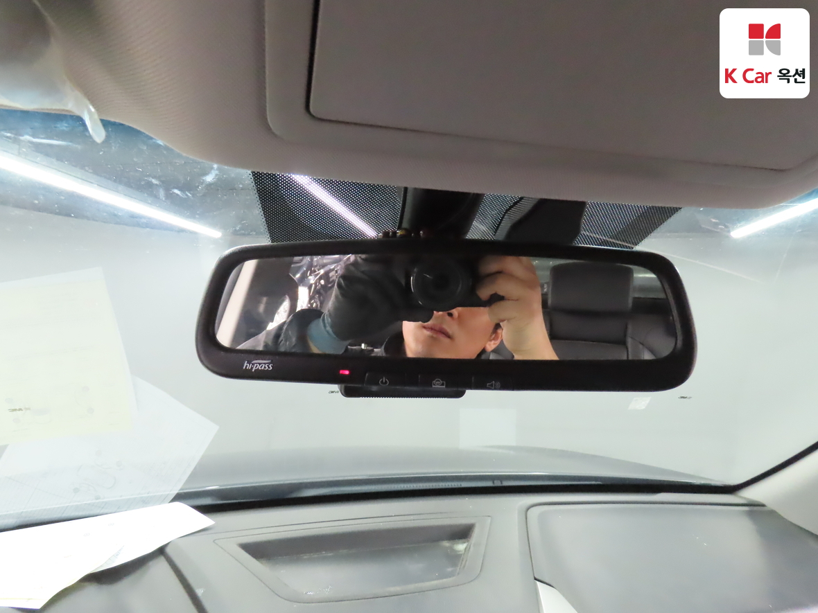 KG Mobility Rexton Sports 2019 - Image 13