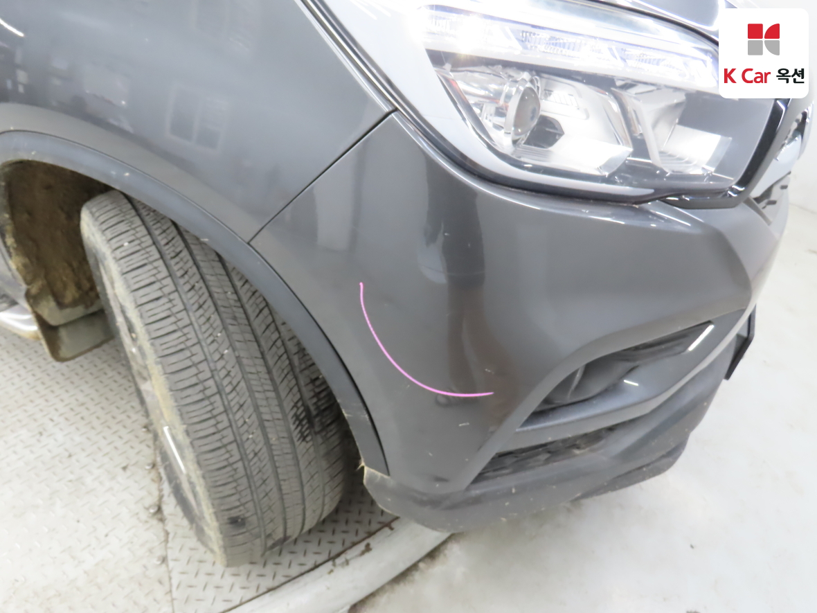 KG Mobility Rexton Sports 2019 - Image 38