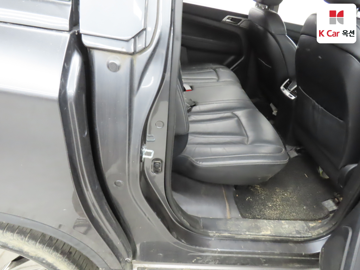 KG Mobility Rexton Sports 2019 - Image 27