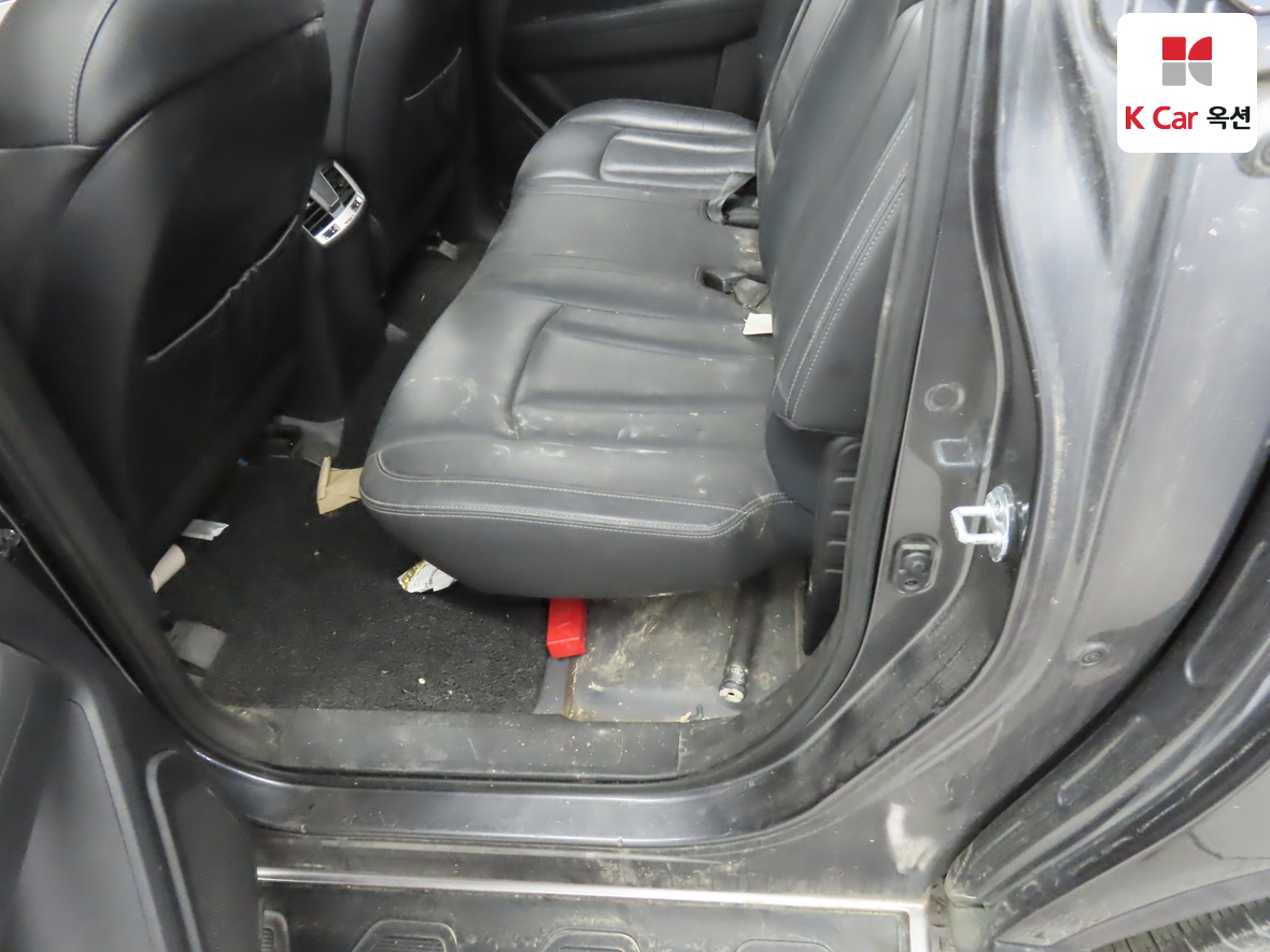 KG Mobility Rexton Sports 2019 - Image 22