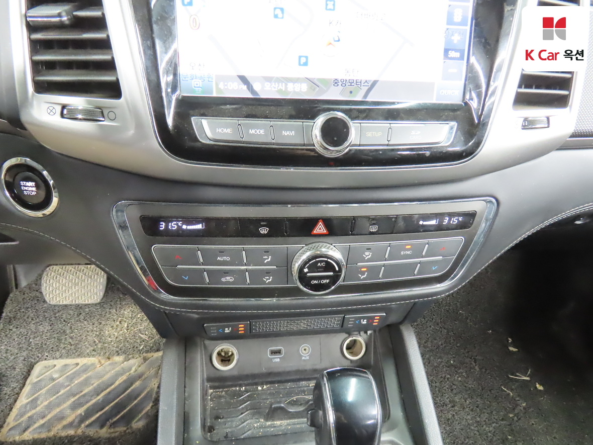 KG Mobility Rexton Sports 2019 - Image 15