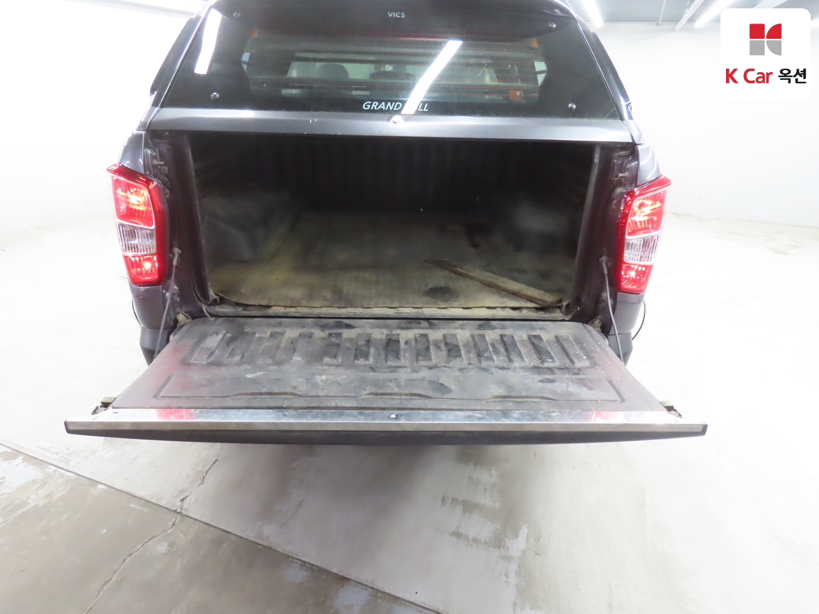 KG Mobility Rexton Sports 2019 - Image 24