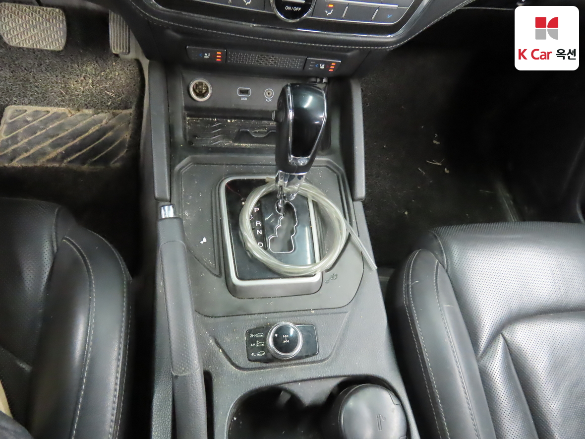 KG Mobility Rexton Sports 2019 - Image 16