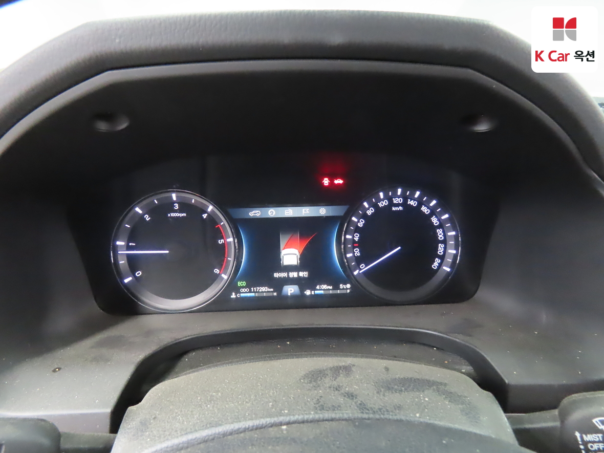 KG Mobility Rexton Sports 2019 - Image 5