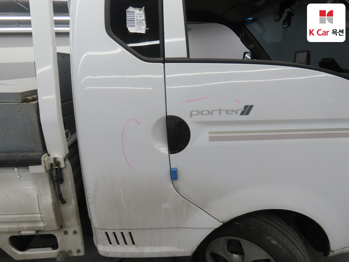 هيونداي بورتر 2023 - صورة 32