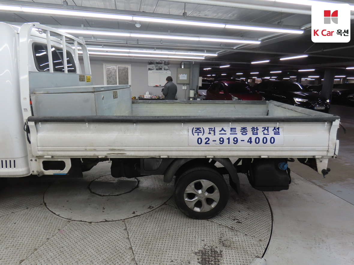 هيونداي بورتر 2023 - صورة 33