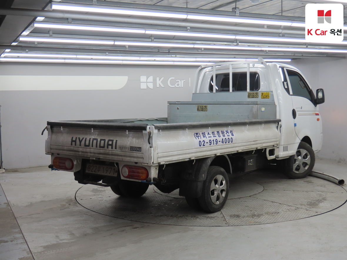 هيونداي بورتر 2023 - صورة 2