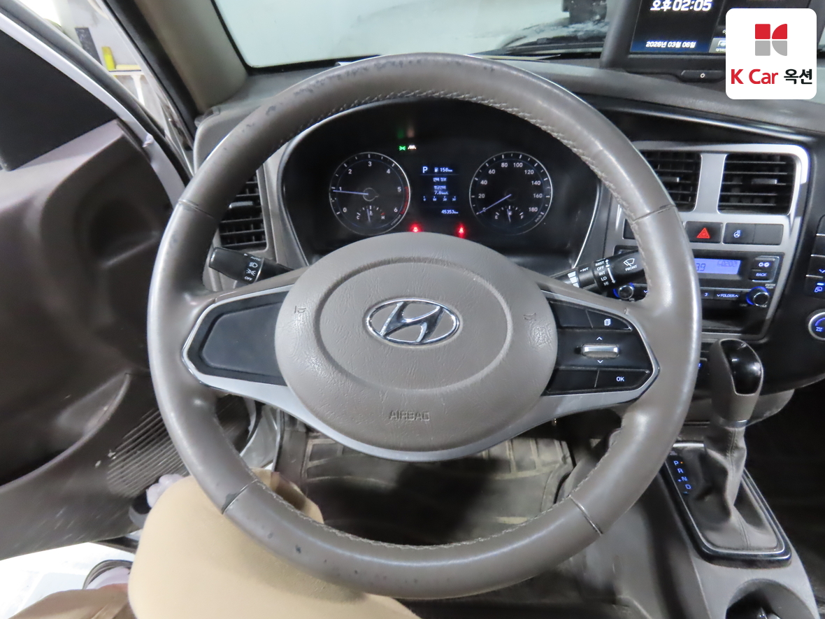 هيونداي بورتر 2023 - صورة 10