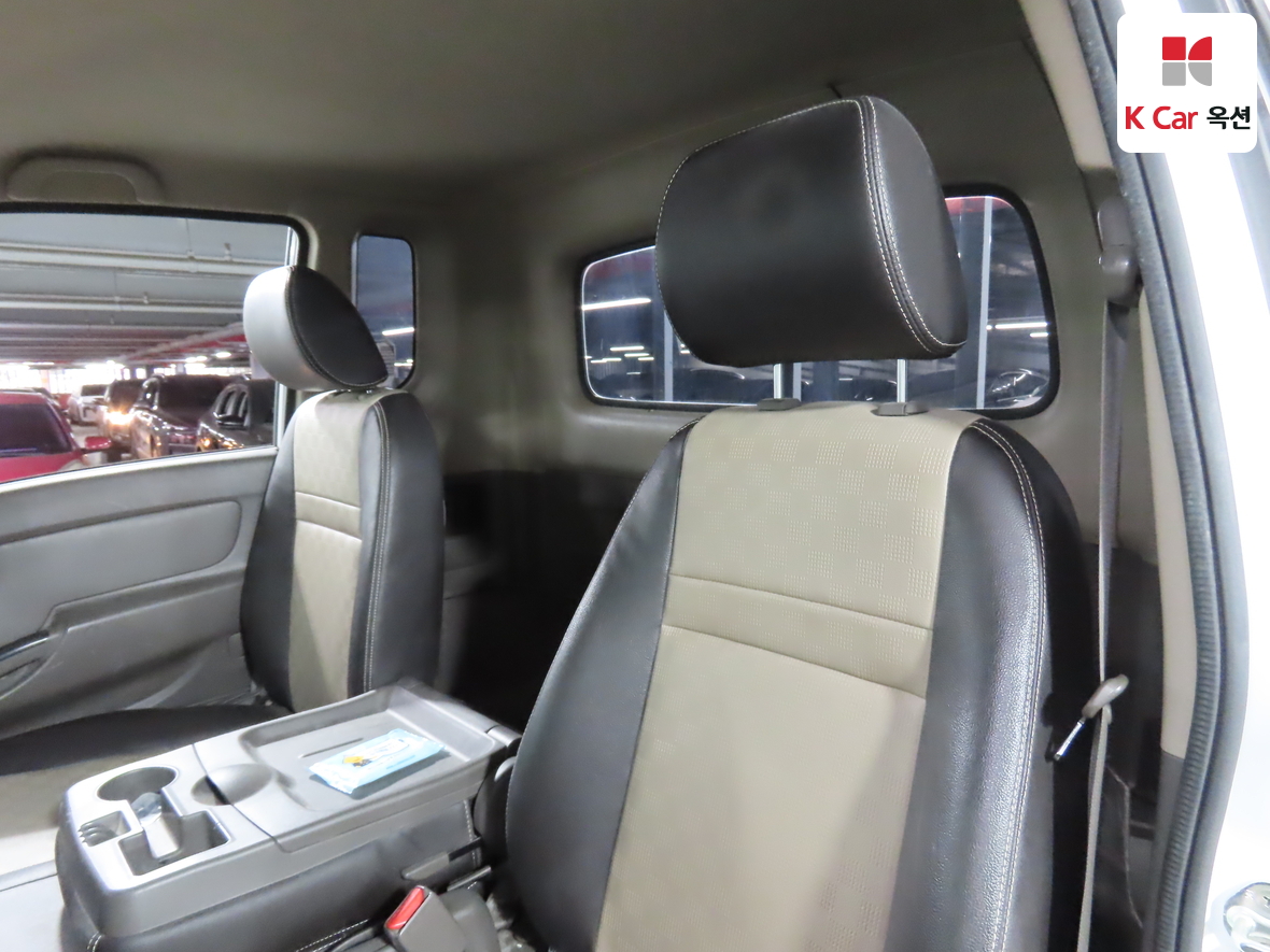 هيونداي بورتر 2023 - صورة 19