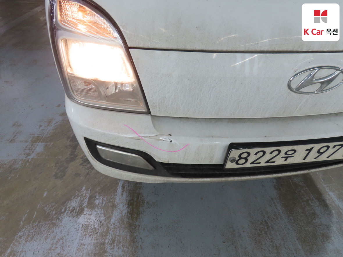 هيونداي بورتر 2023 - صورة 30