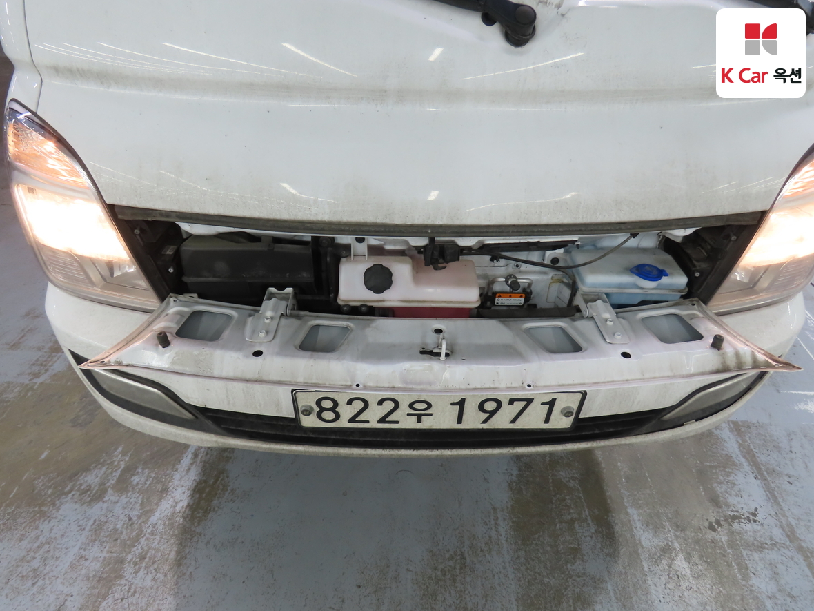 هيونداي بورتر 2023 - صورة 26