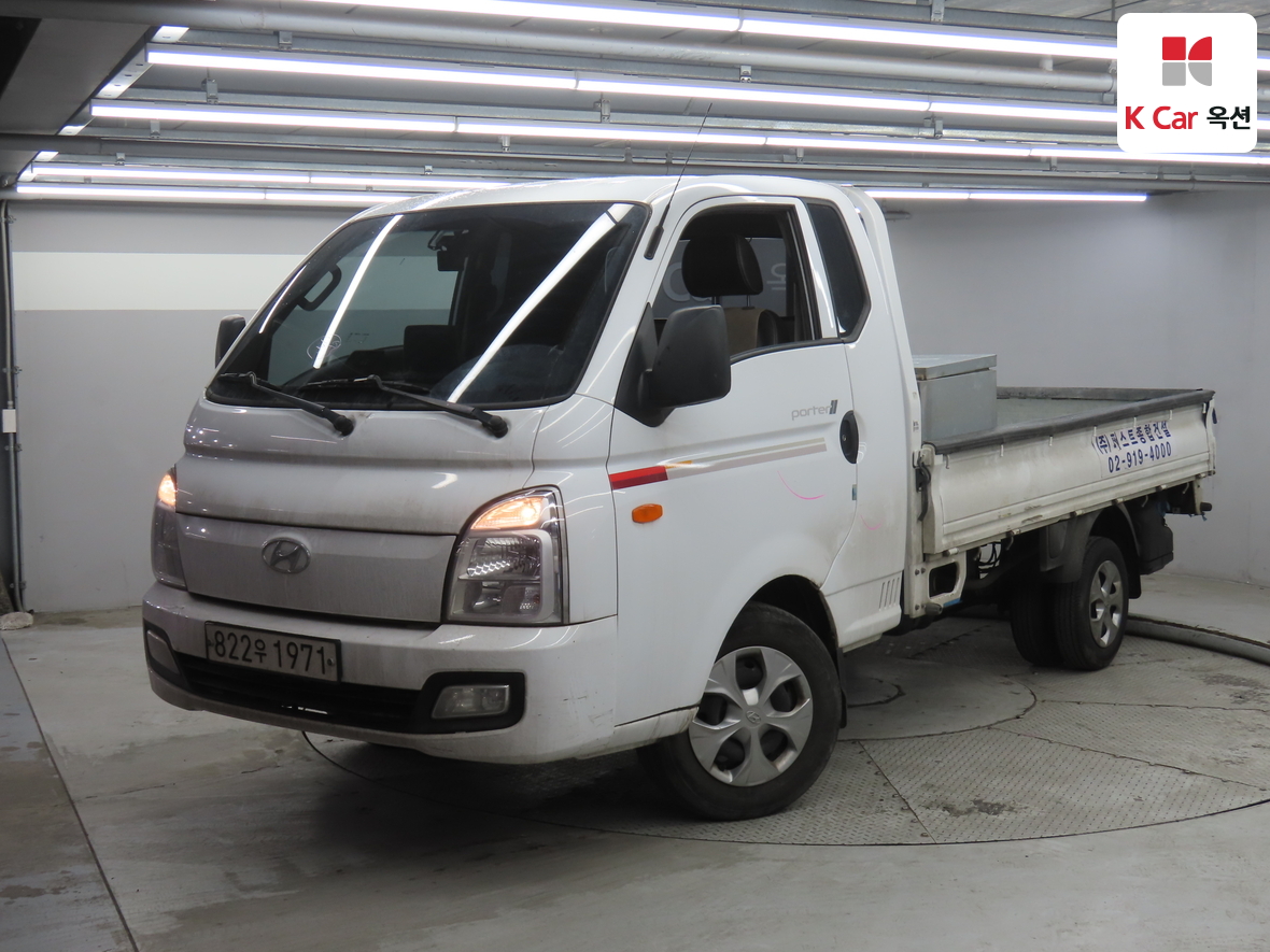 هيونداي بورتر 2023 - صورة 1