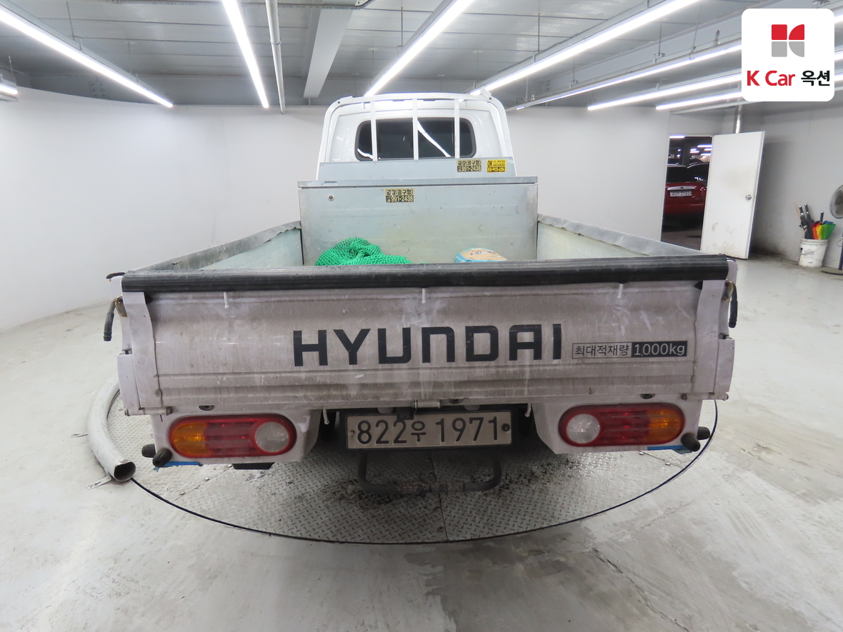 هيونداي بورتر 2023 - صورة 34