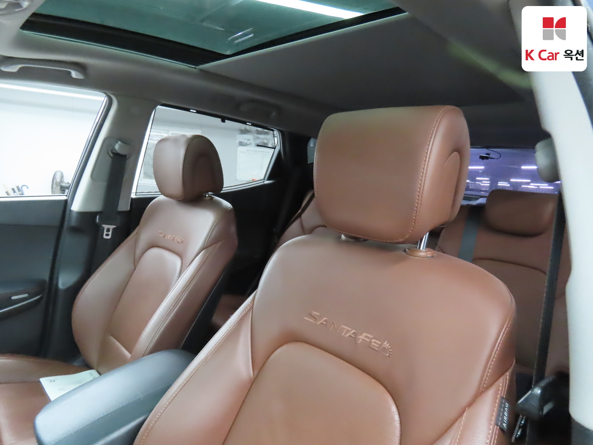 Hyundai Santa Fe 2014 - Image 19