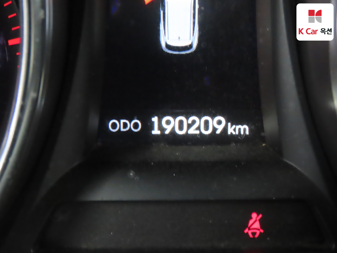 Hyundai Santa Fe 2014 - Image 4