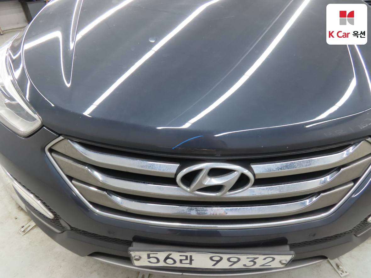 Hyundai Santa Fe 2014 - Image 39