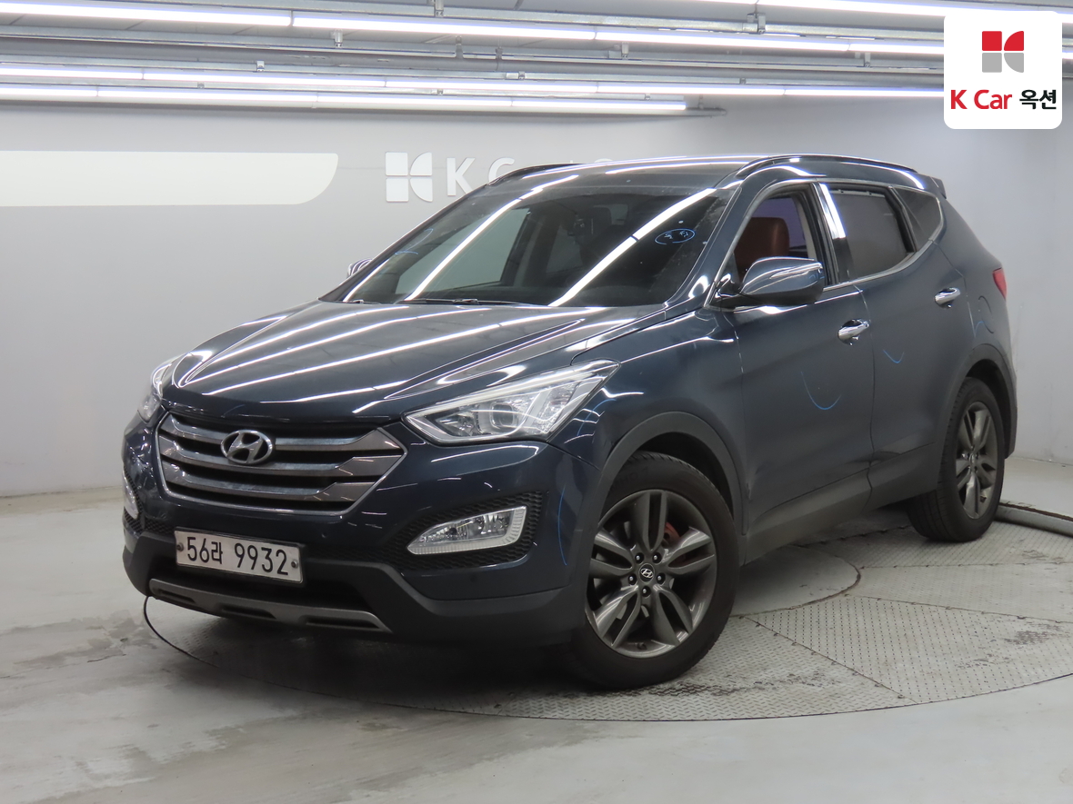 Hyundai Santa Fe 2014 - Image 1