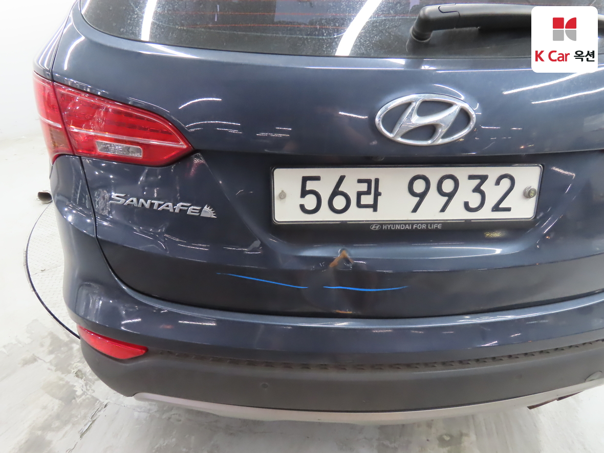 Hyundai Santa Fe 2014 - Image 43
