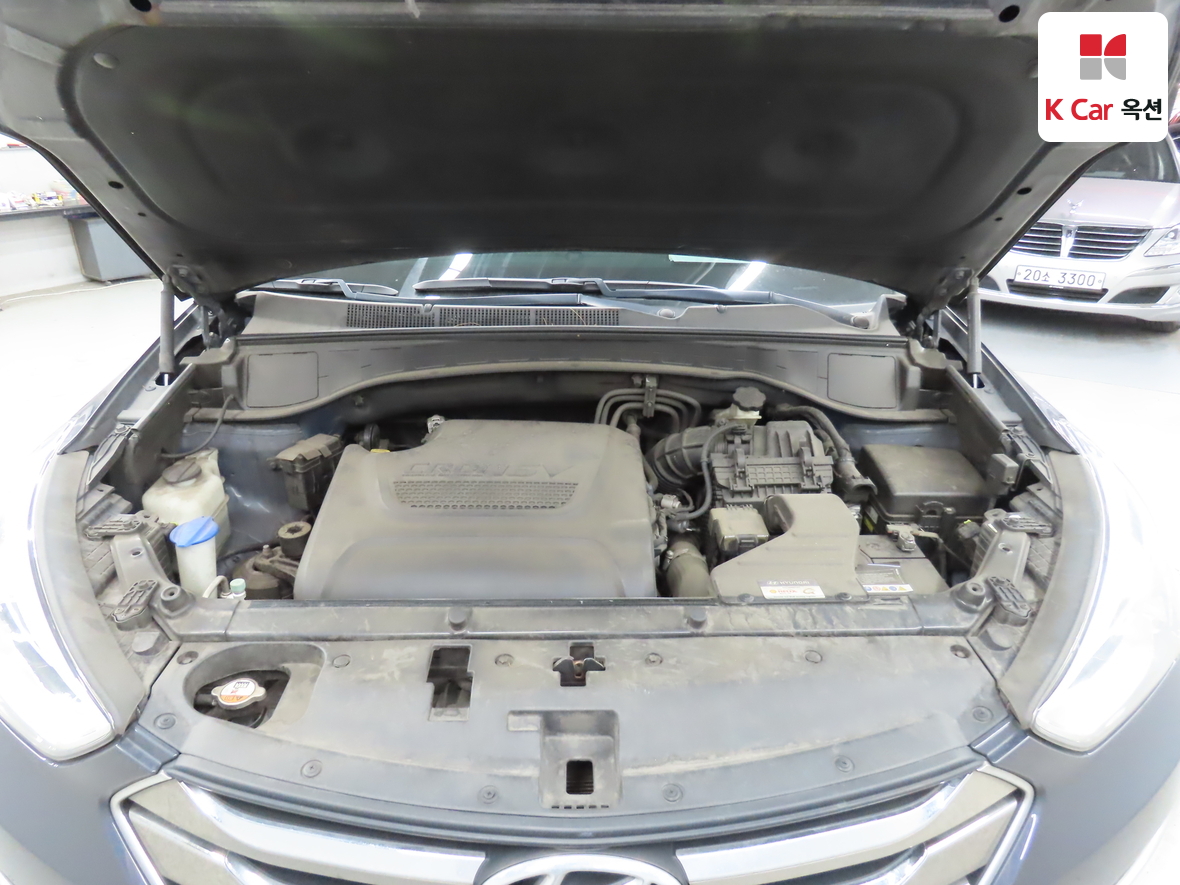 Hyundai Santa Fe 2014 - Image 35