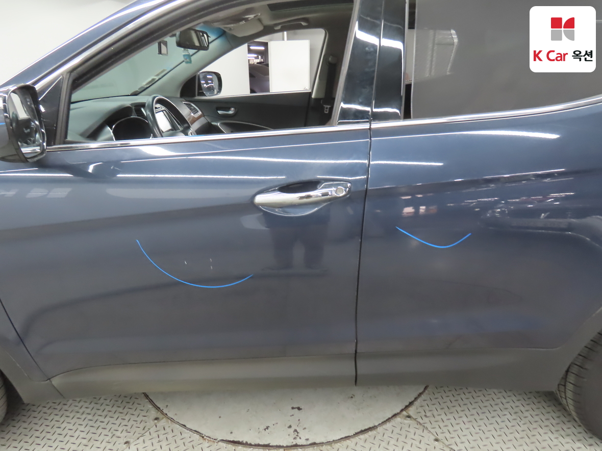 Hyundai Santa Fe 2014 - Image 41