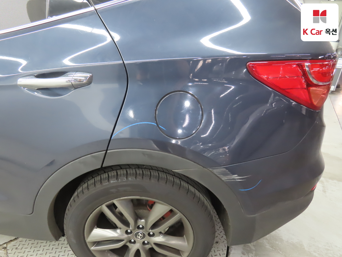 Hyundai Santa Fe 2014 - Image 42