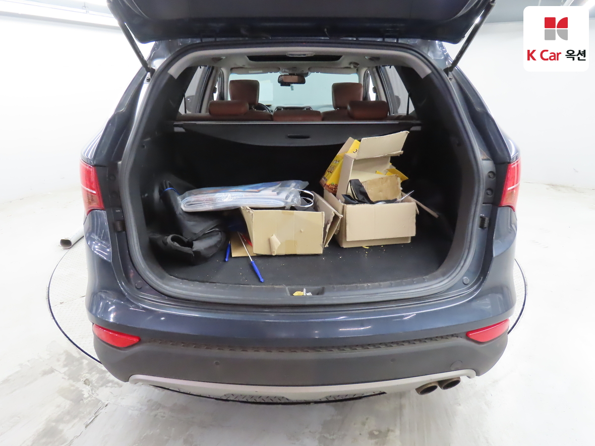 Hyundai Santa Fe 2014 - Image 26