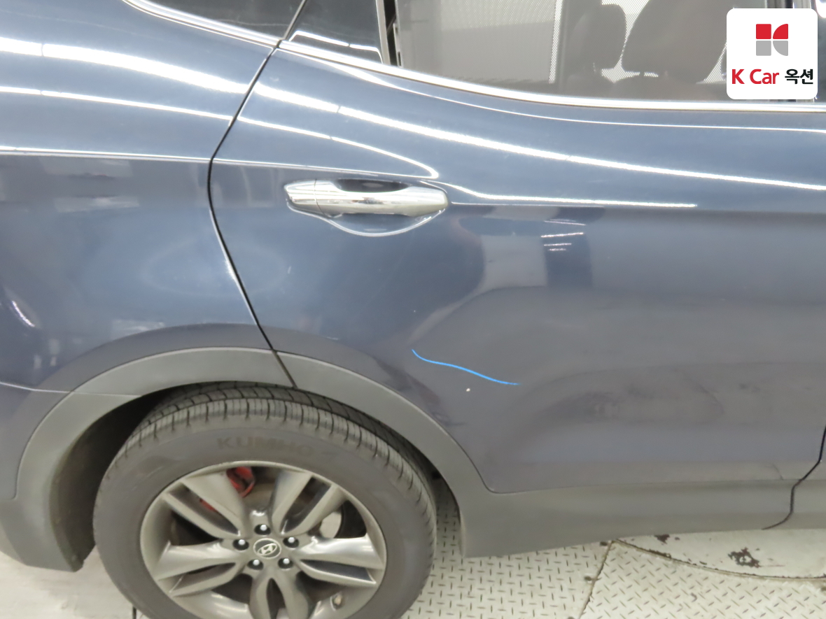 Hyundai Santa Fe 2014 - Image 44