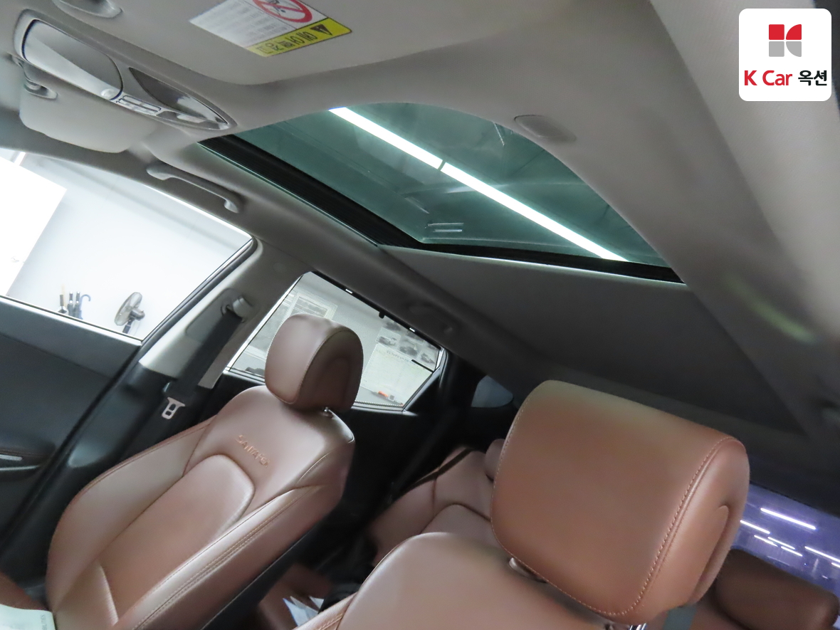 Hyundai Santa Fe 2014 - Image 21