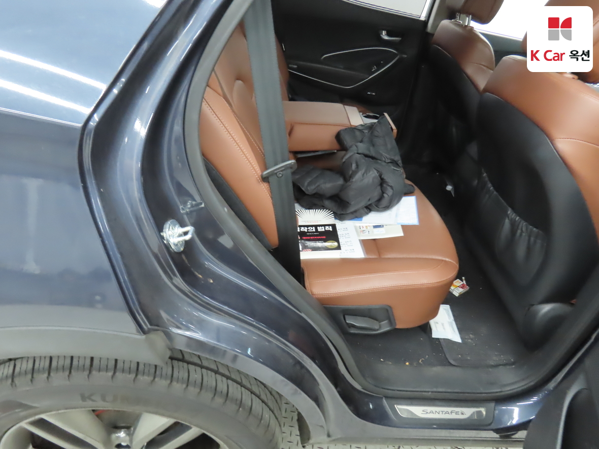 Hyundai Santa Fe 2014 - Image 29