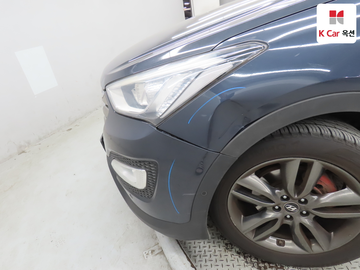 Hyundai Santa Fe 2014 - Image 38