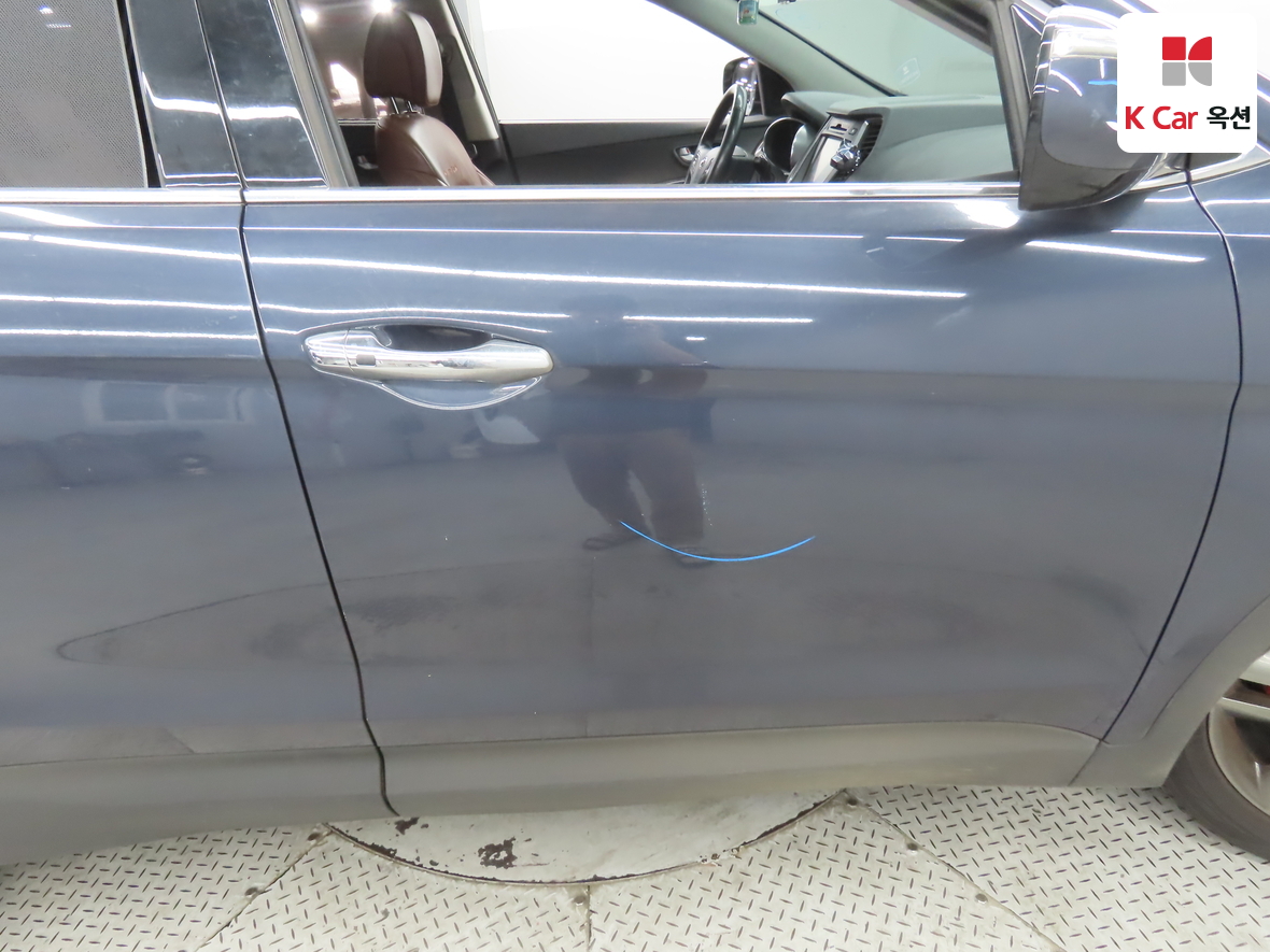 Hyundai Santa Fe 2014 - Image 45