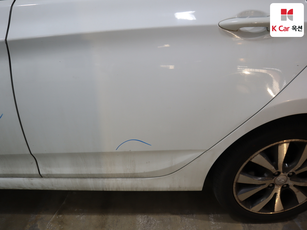 Hyundai Accent 2014 - Image 35