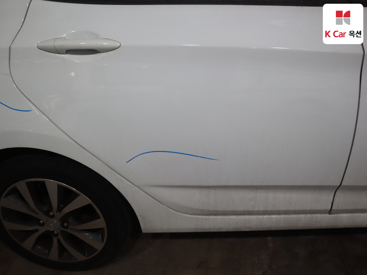 Hyundai Accent 2014 - Image 39