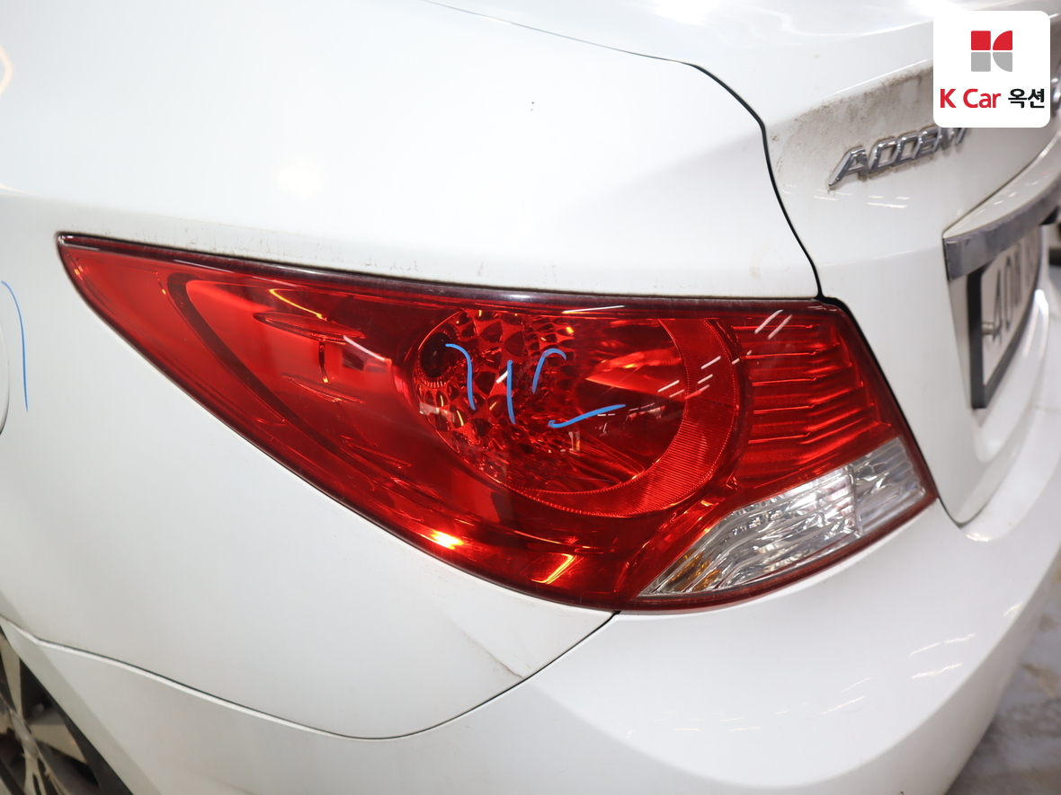 Hyundai Accent 2014 - Image 37