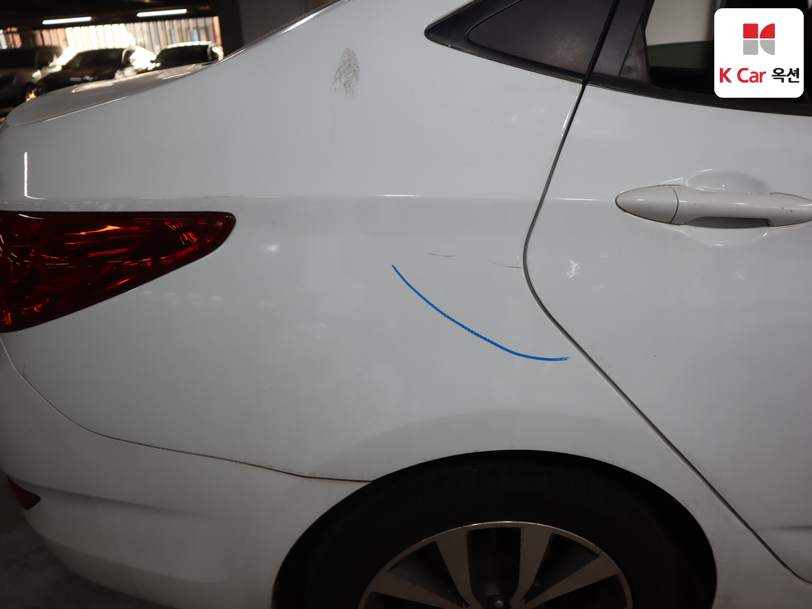 Hyundai Accent 2014 - Image 38