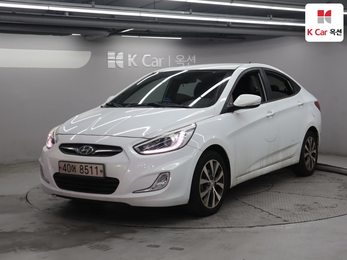 Hyundai Accent 2014 - Image 1